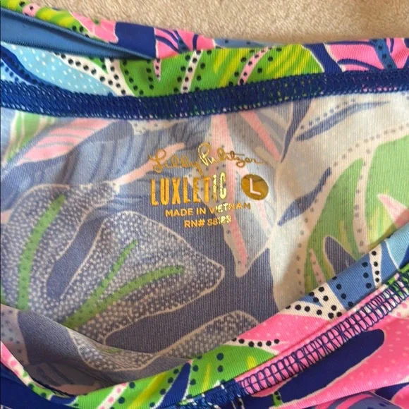 Lilly Pulitzer Tank and Skort Set - Picture 4 of 4